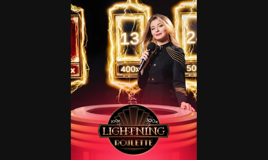 Lightning Roulette